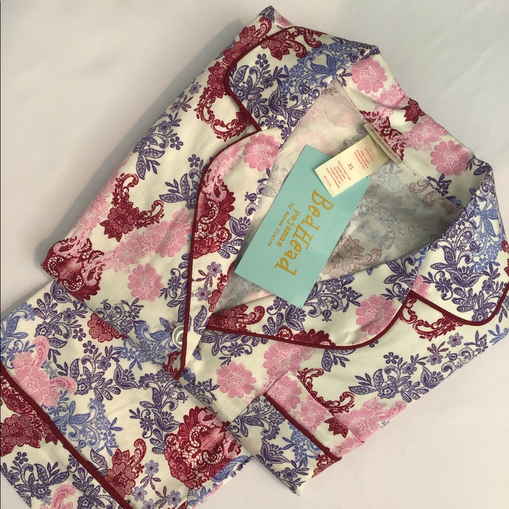 BedHead Marie Antoinette Brocade Pajamas
